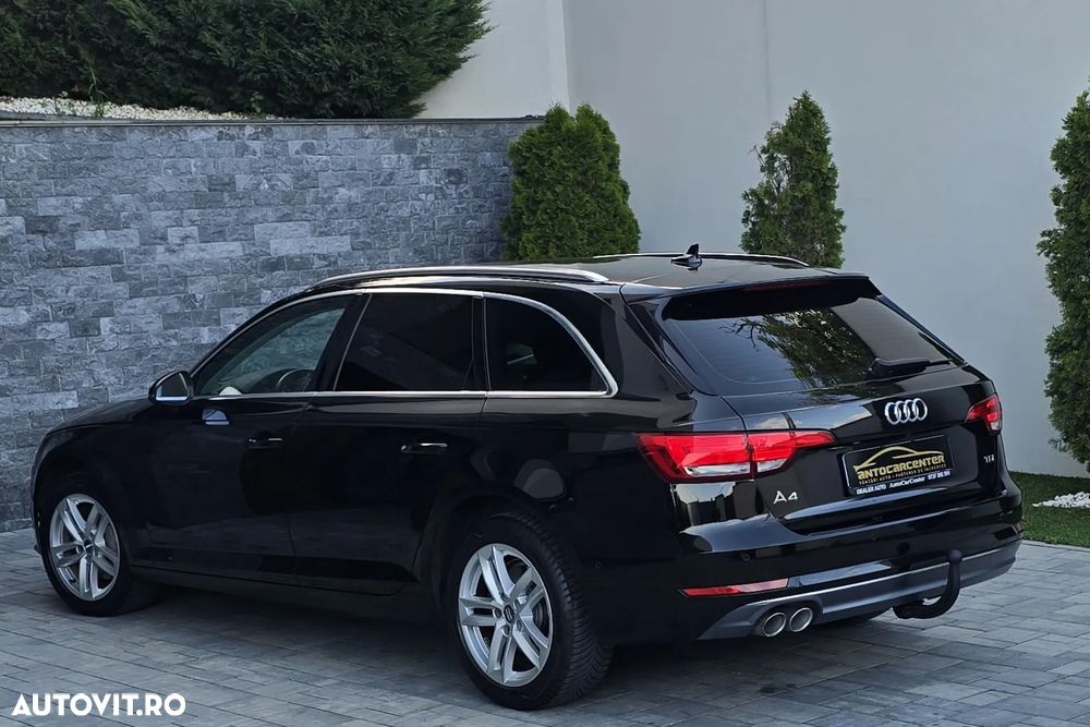 Audi A4 Avant 2.0 TDI ultra S tronic - 5