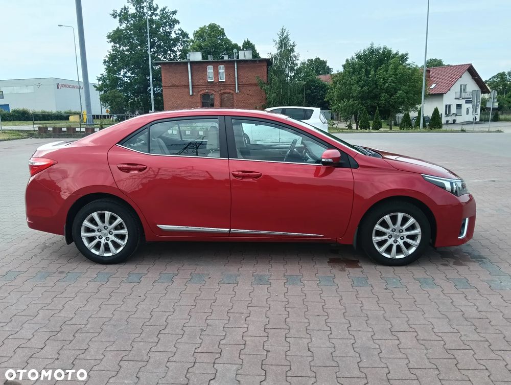 Toyota Corolla 1.6 Active EU6 - 3
