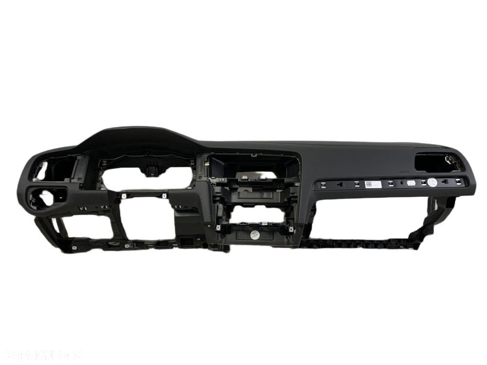 BARDZO ŁADNA Z DEMONTAŻU KONSOLA DESKA VW GOLF VII 7 12-20 5G1857003 - 1