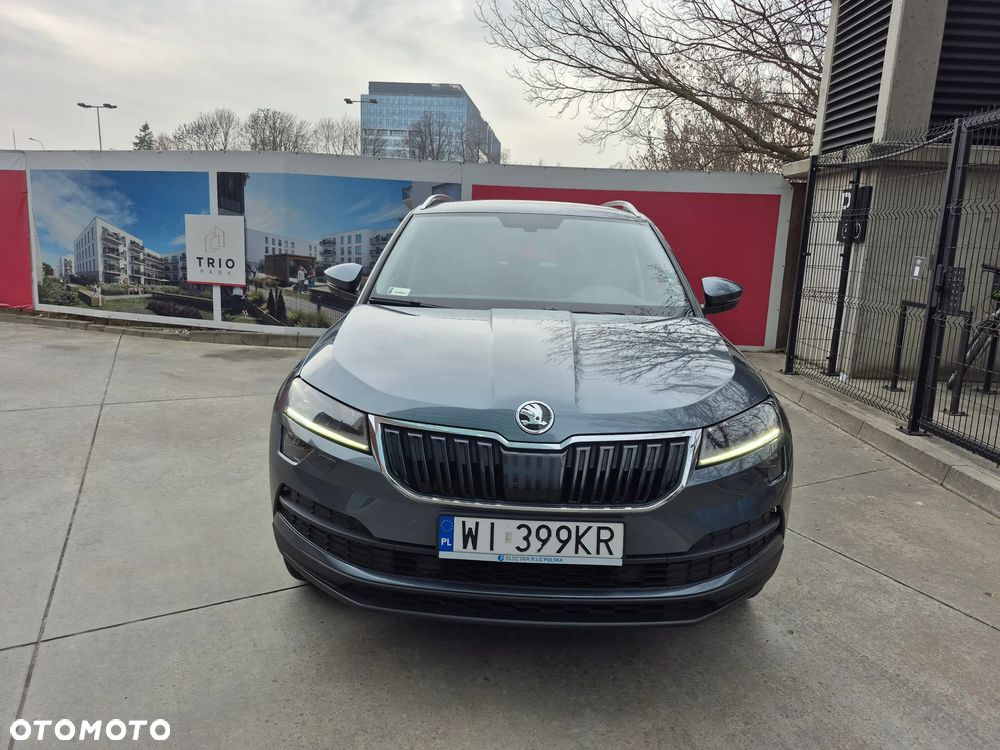 Skoda Karoq 2.0 TDI SCR 4x4 Style DSG - 2