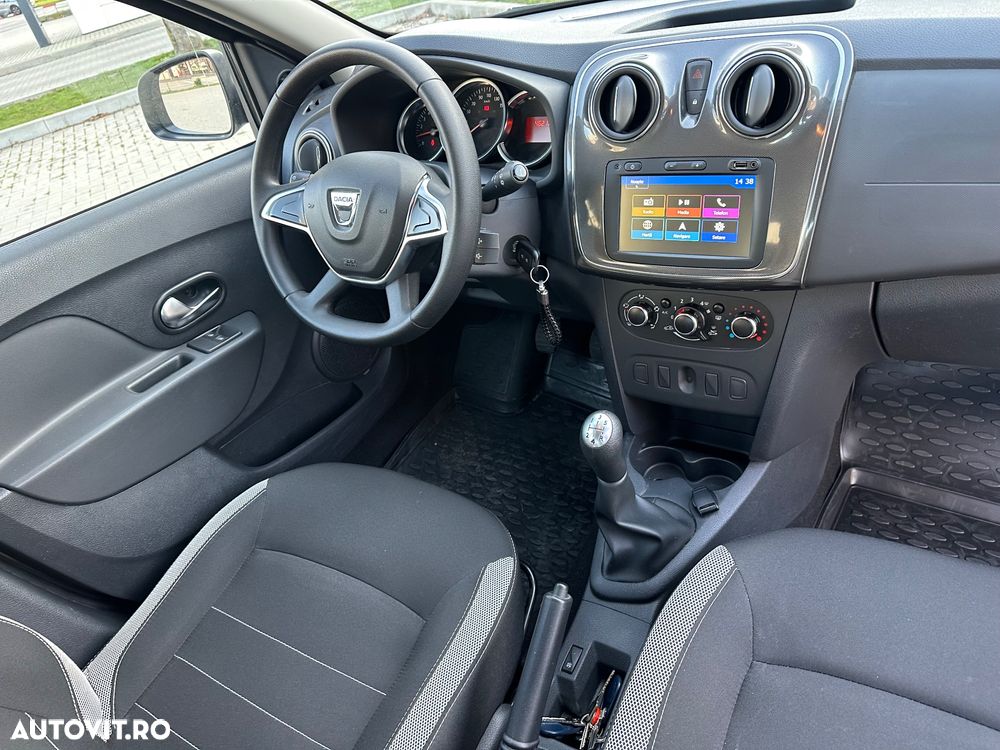 Dacia Sandero 0.9 Stepway - 12