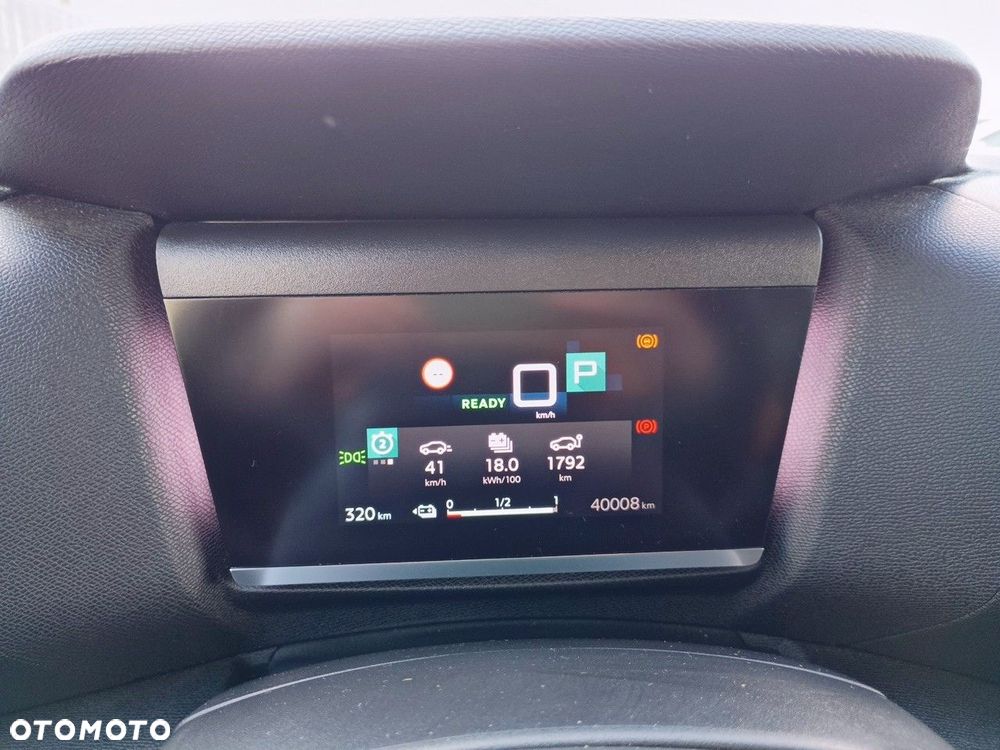 Citroën C4 EV136 50kWh Feel Pack - 20