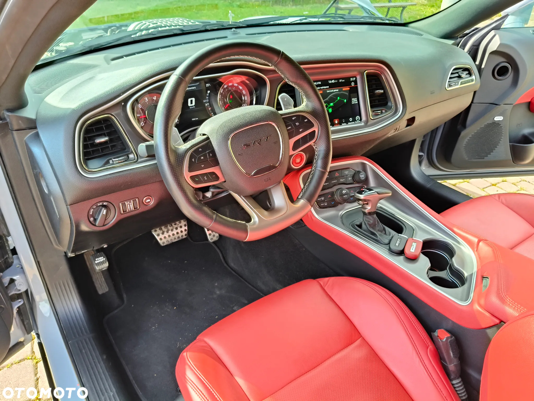 Dodge Challenger 6.2 Redeye Widebody - 13