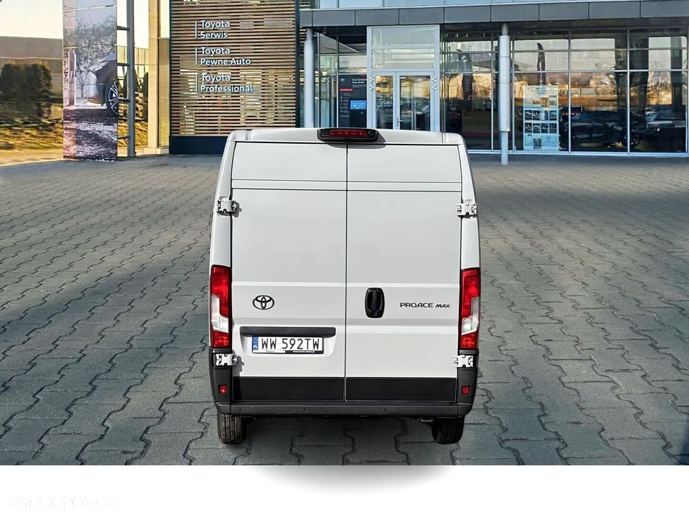 Toyota PROACE MAX - 4