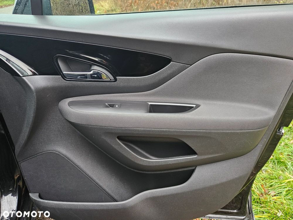 Opel Mokka 1.4 Turbo ecoFLEX Start/Stop Edition - 29