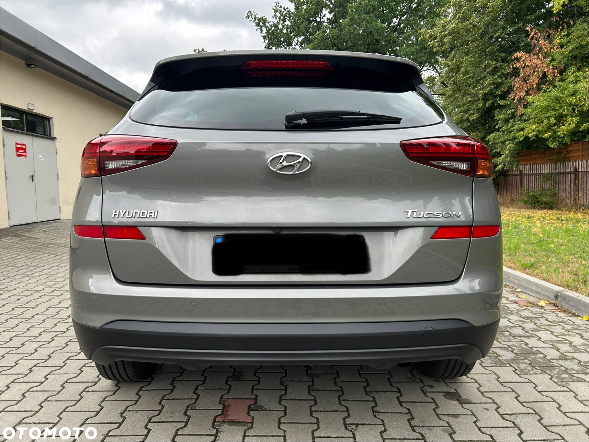 Hyundai Tucson 1.6 GDi Comfort 2WD - 16