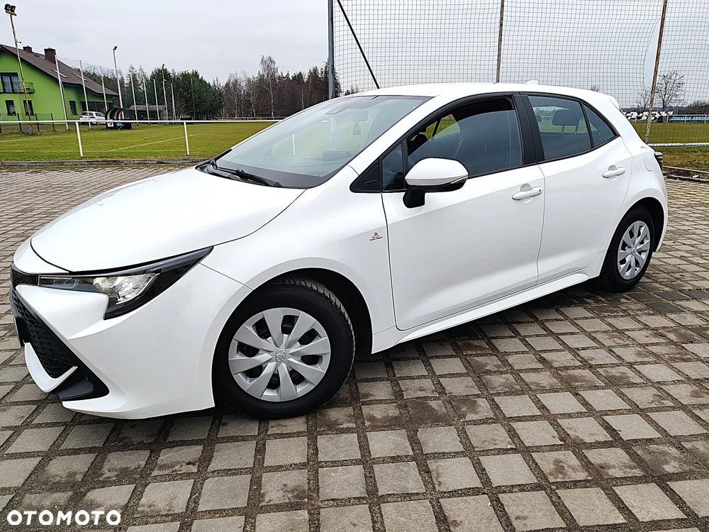 Toyota Corolla 1.2 T Active - 9