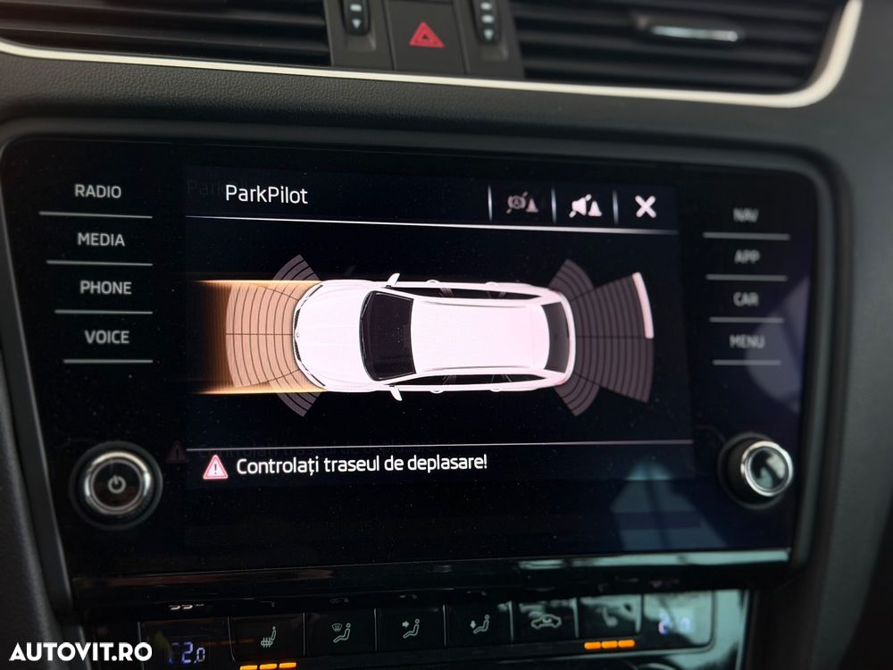 Skoda Octavia 1.6 TDI Ambition - 24