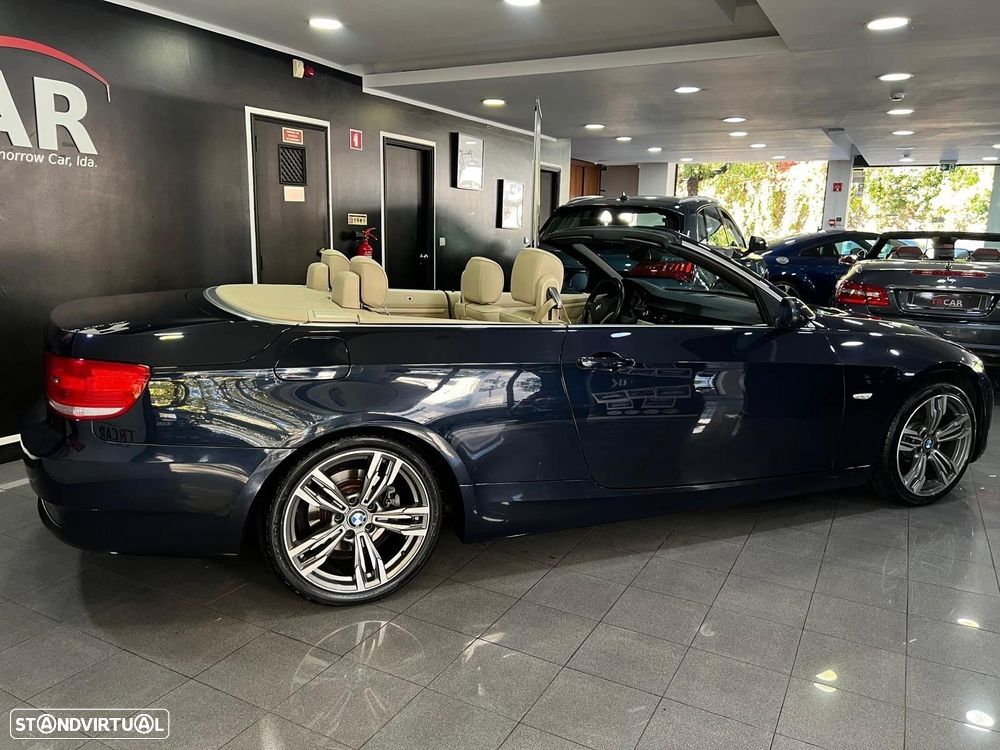 BMW 330 Cd Cabrio - 8