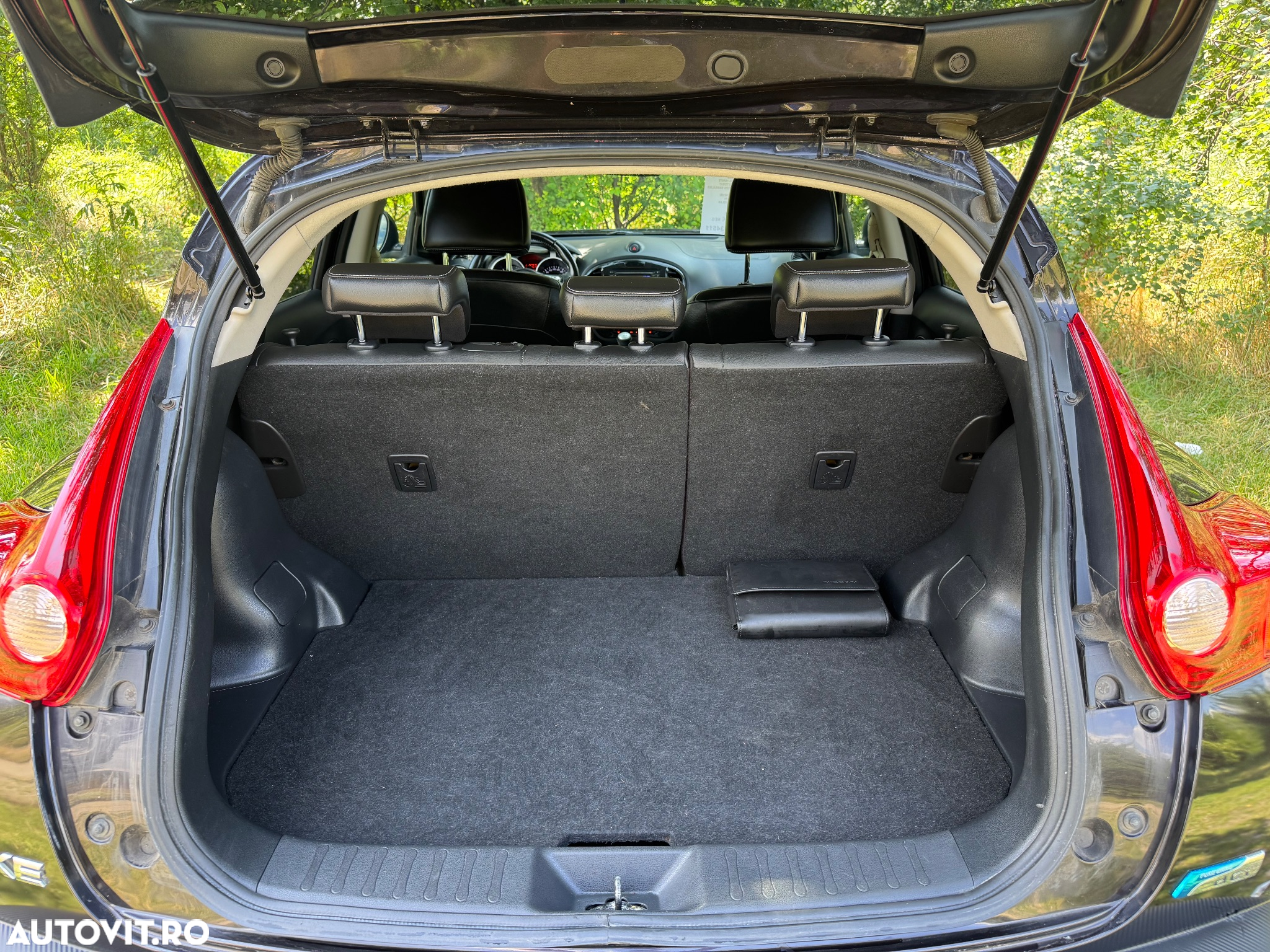 Nissan Juke 1.5 dCi Tekna - 13