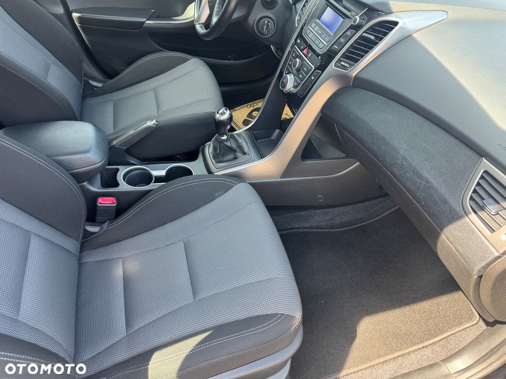 Hyundai i40 1.7 CRDi blue Style - 16