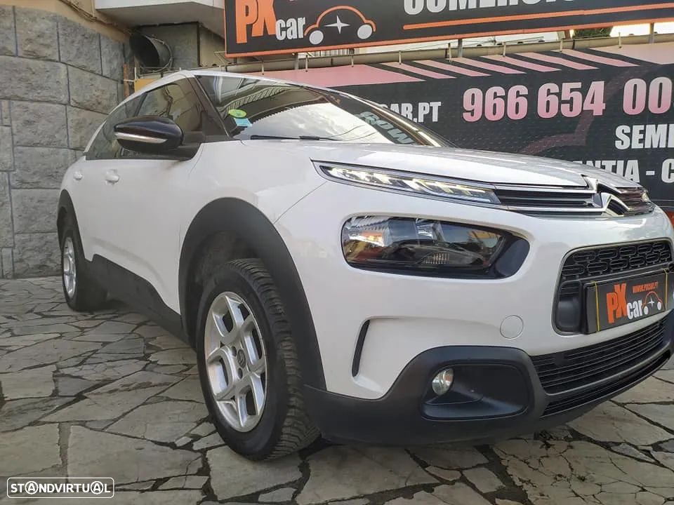 Citroën C4 Cactus 1.5 BlueHDi Feel - 2