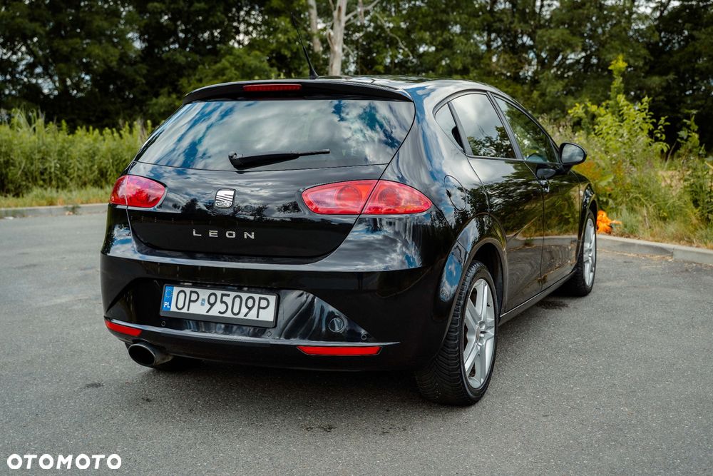 Seat Leon 1.8 TSI Style - 30