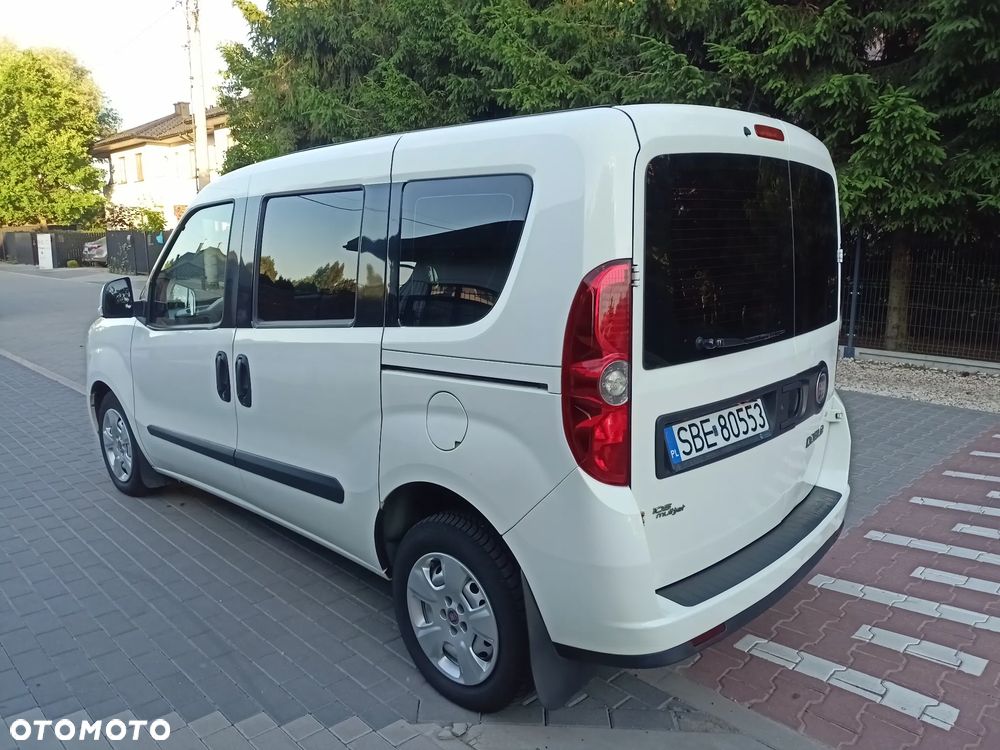 Fiat Doblo - 7
