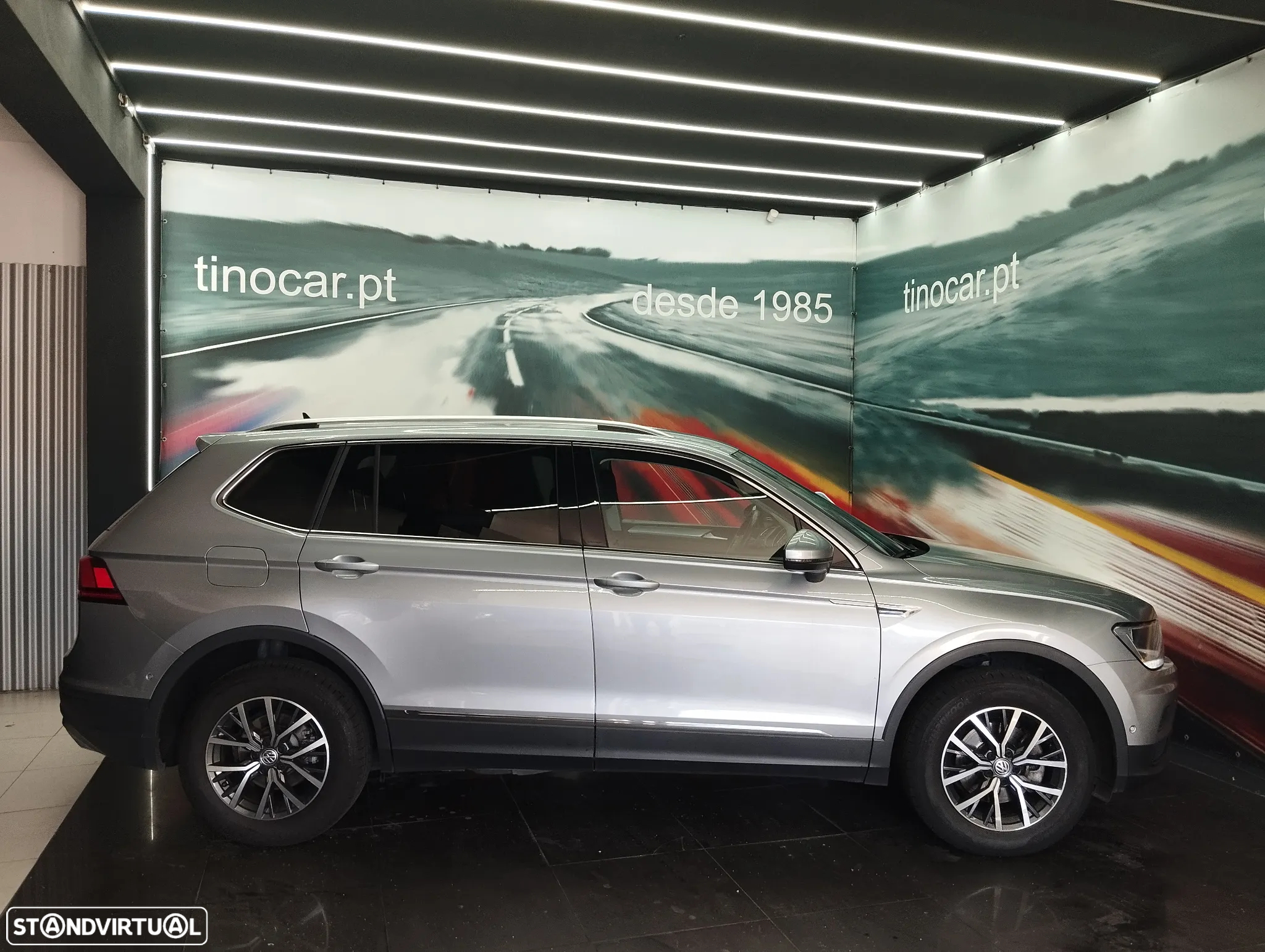 VW Tiguan Allspace 2.0 TDI Confortline DSG - 7