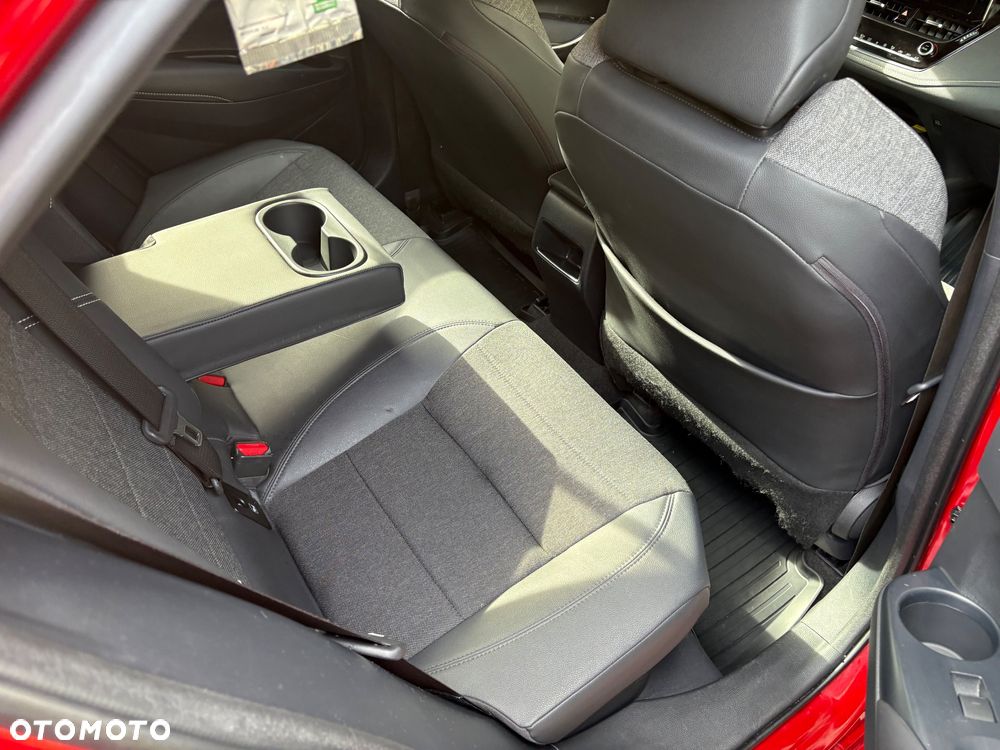 Toyota Corolla 1.8 Hybrid Business Edition - 9