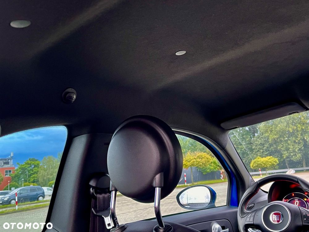 Fiat 500 500S 0.9 SGE S&S - 32