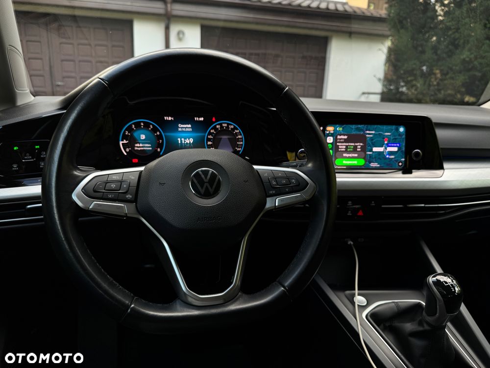 Volkswagen Golf VIII 1.5 TSI EVO Life - 24