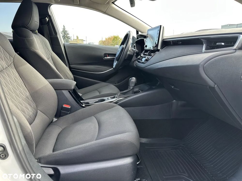 Toyota Corolla 1.6 Comfort MS - 15