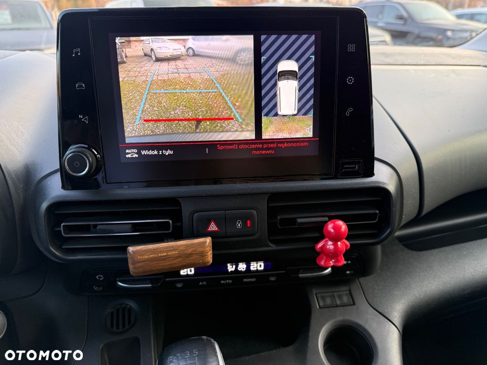 Citroën Berlingo M 1.5 BlueHDI Feel Pack S&S N1 - 19