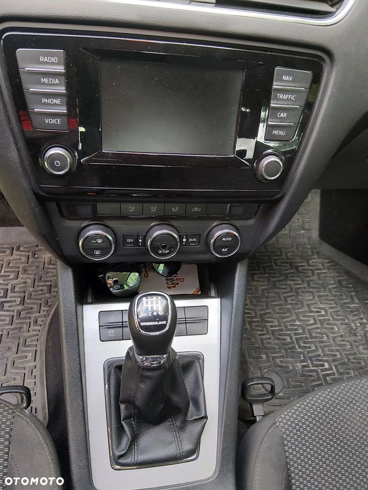 Skoda Octavia 1.6 TDI Greenline - 17