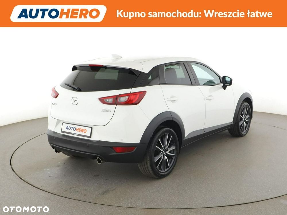 Mazda CX-3 - 8