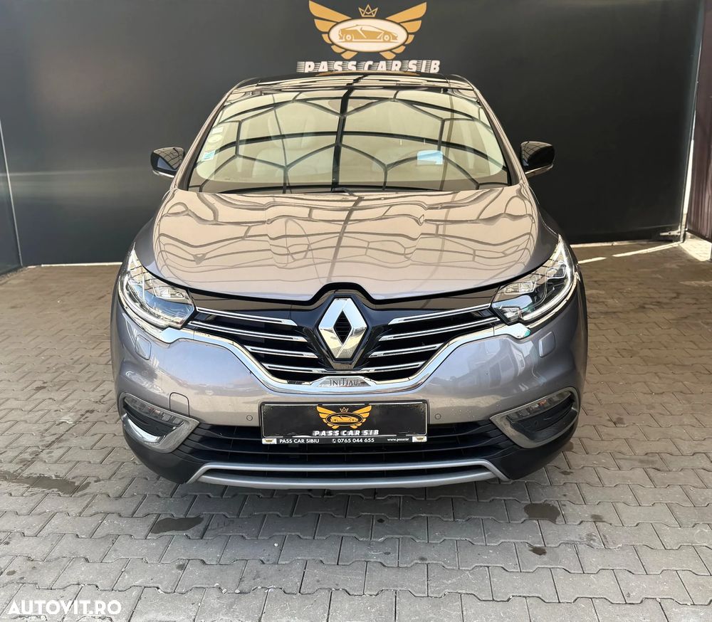 Renault Espace Energy dCi 160 EDC Initiale Paris - 9