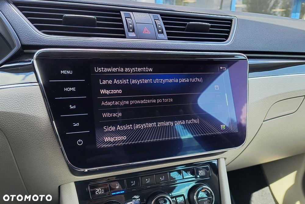 Skoda Superb 2.0 TSI 4x4 L&K DSG - 20