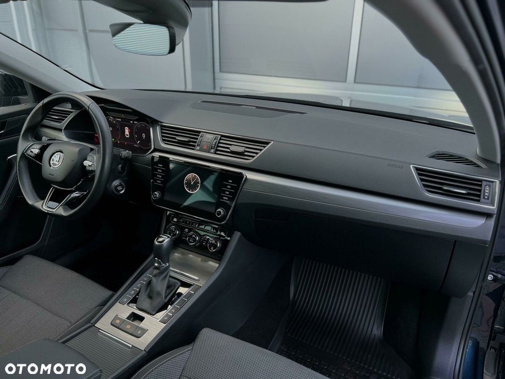 Skoda Superb 1.4 TSI Plug-In Hybrid Style DSG - 14