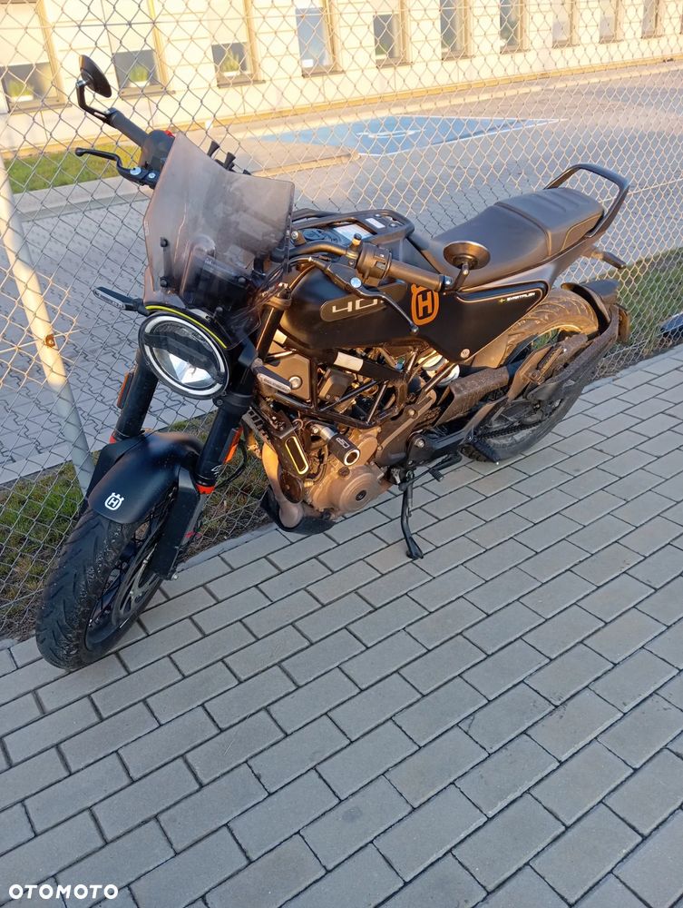 Husqvarna Svartpilen - 3