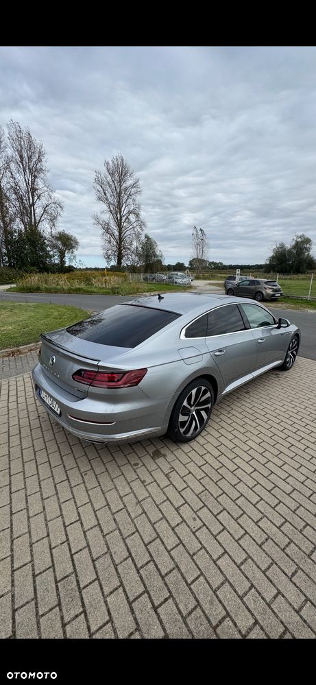 Volkswagen Arteon 2.0 TDI Bi-Turbo SCR 4Mot R-Line DSG - 4
