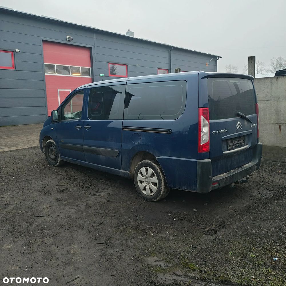 citroen Jumpy na części - 4