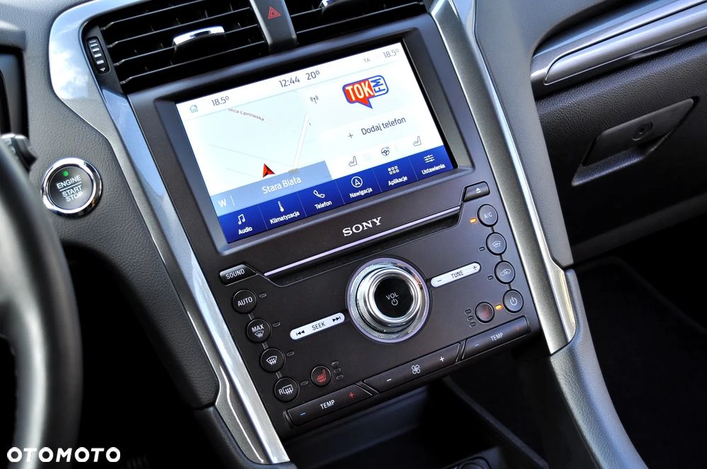 Ford Mondeo 2.0 EcoBlue Titanium - 32