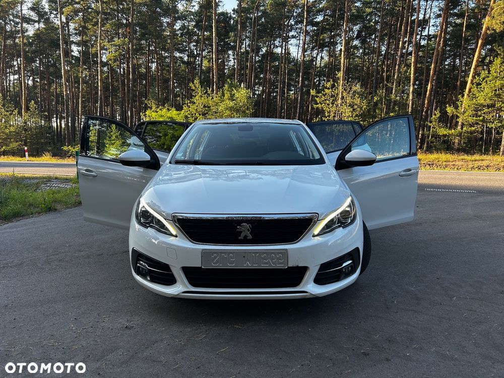 Peugeot 308 - 15