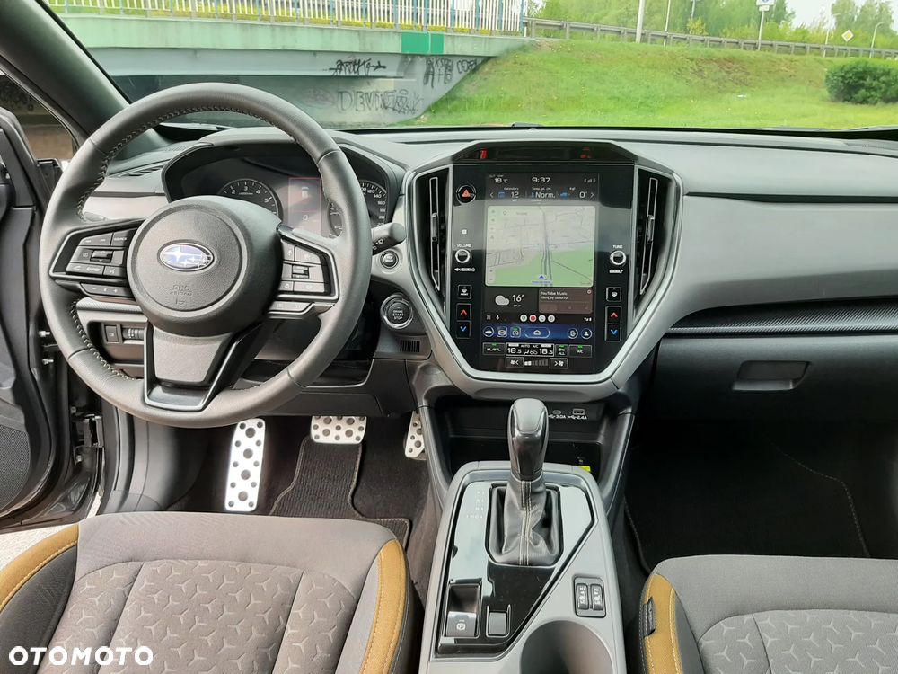 Subaru Crosstrek - 26