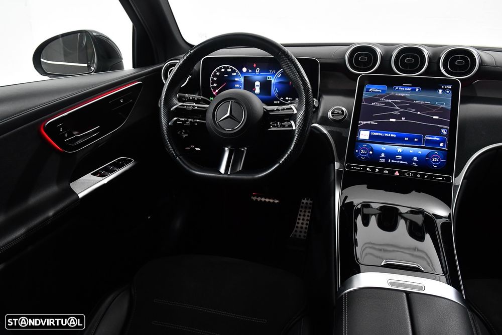 Mercedes-Benz GLC 300 de 4Matic - 13