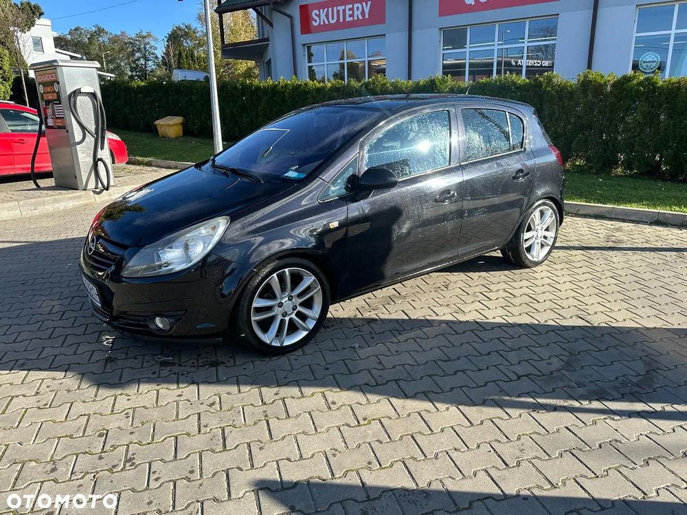 Opel Corsa - 2