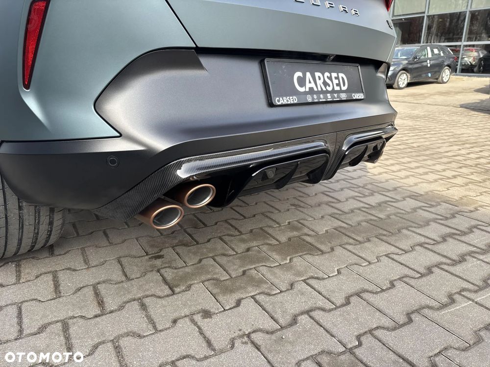 Cupra Formentor 2.5 TSI 4Drive VZ5 Enceladus Grey DSG - 24