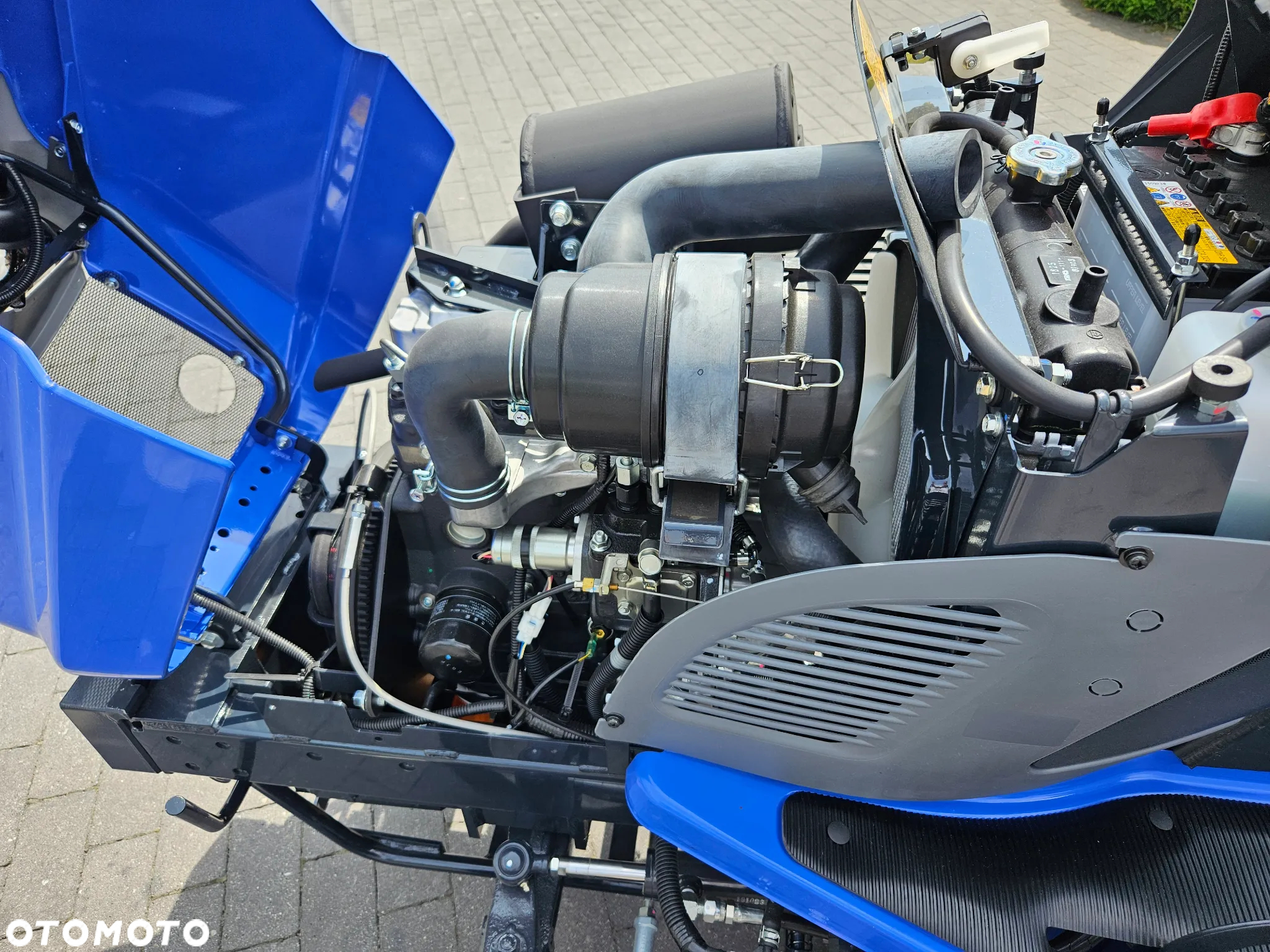 Iseki SXG324 ECO - 12