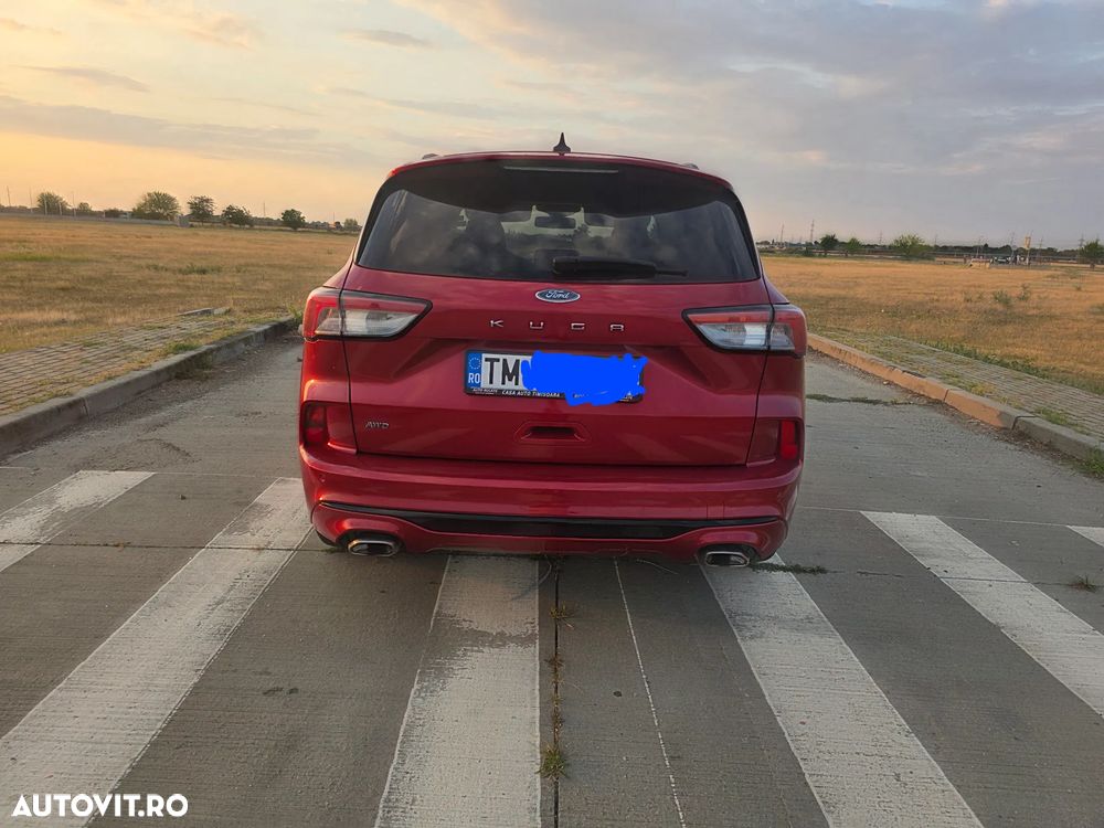 Ford Kuga 2.0 EcoBlue A8 AWD ST Line X - 3