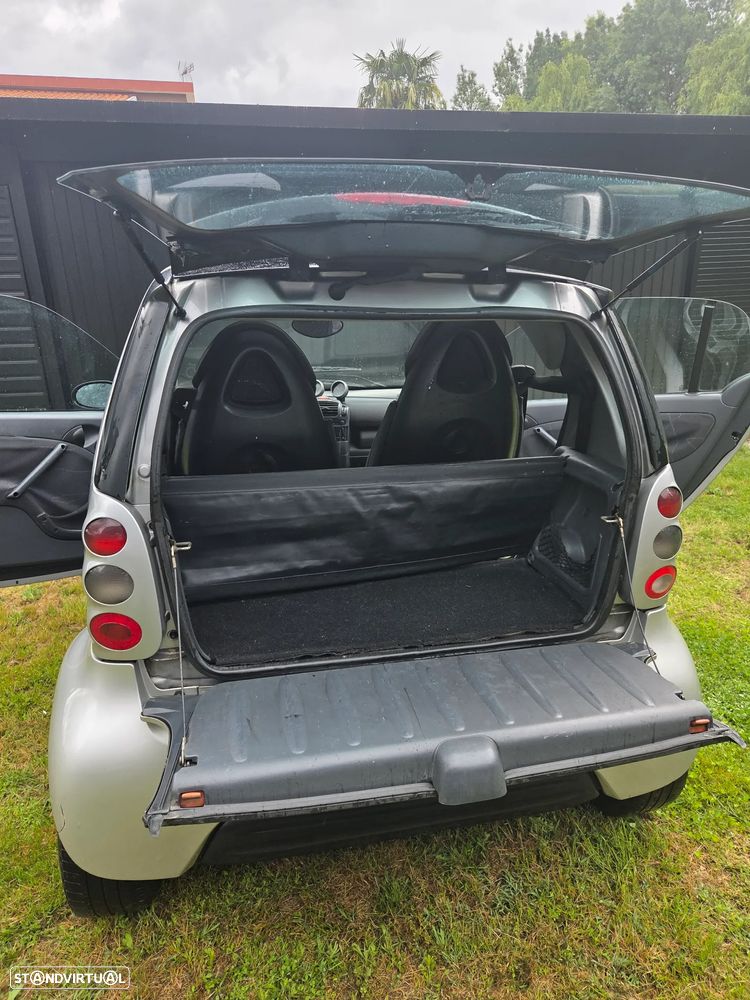 Smart ForTwo Coupé - 12