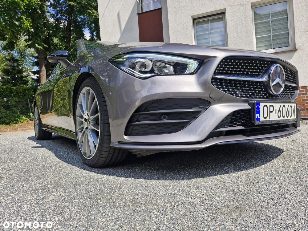 Mercedes-Benz CLA 250 7G-DCT AMG Line - 13