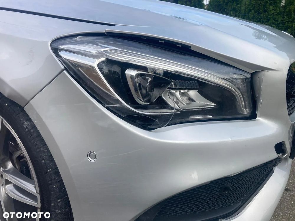 Mercedes-Benz CLA Shooting Brake 200 (CDI) d 4Matic 7G-DCT AMG Line - 12