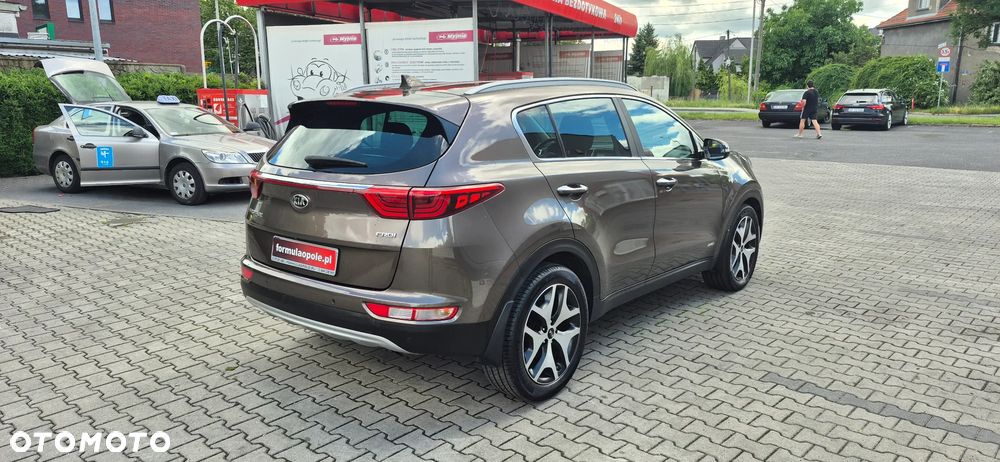 Kia Sportage 2.0 CRDI AWD VISION - 6
