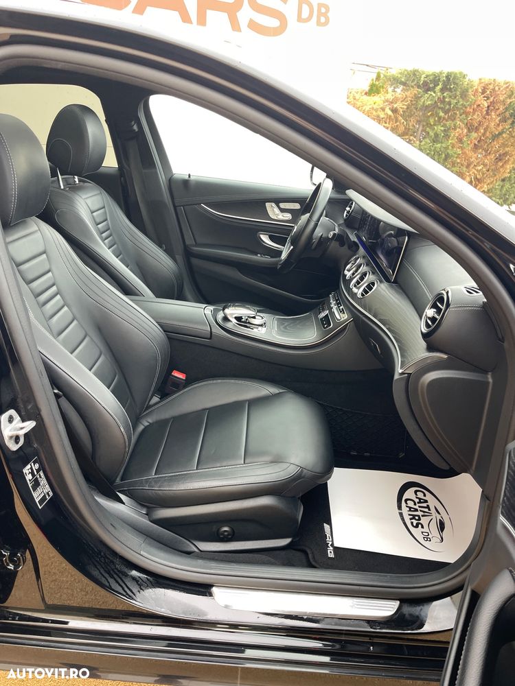 Mercedes-Benz E 300 T-Modell Aut - 23