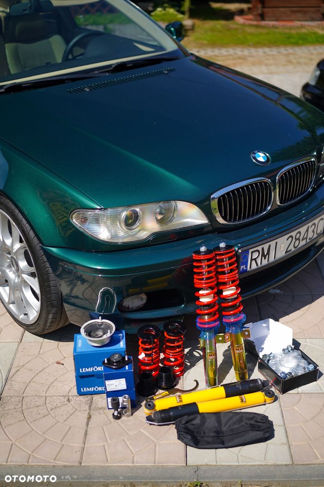 BMW Seria 3 323i - 13