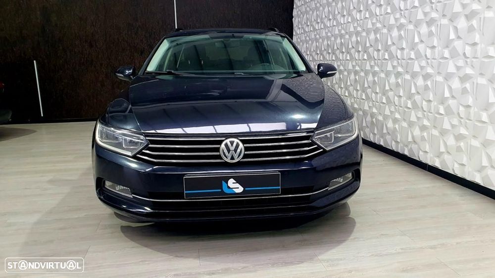 VW Passat Variant 1.6 TDI BlueMotion - 5