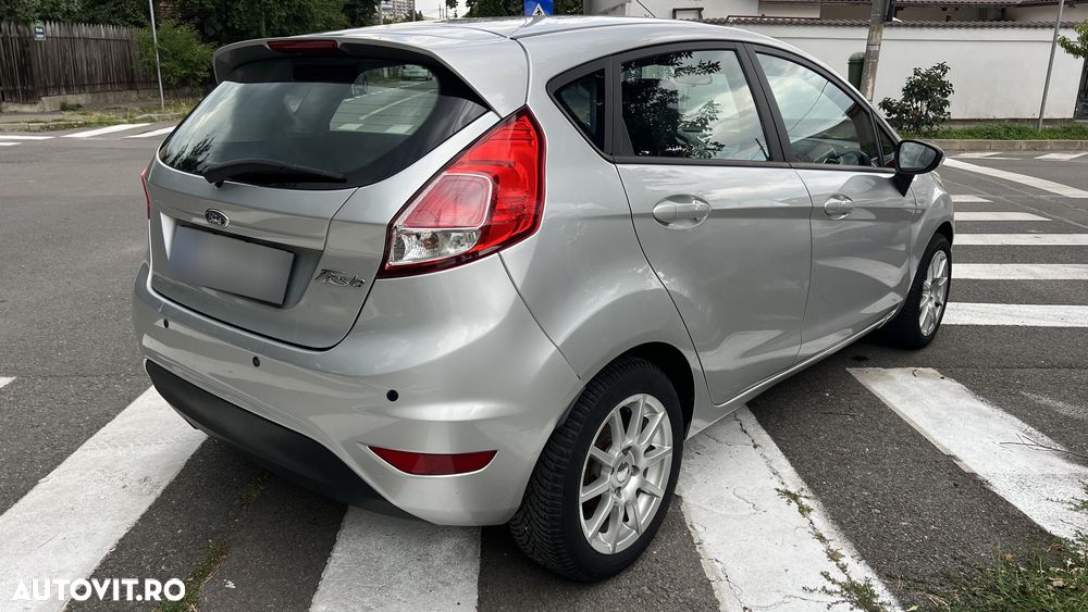 Ford Fiesta 1.5 TDCi Trend - 4