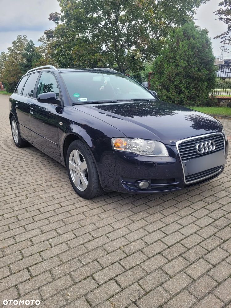 Audi A4 Avant - 3