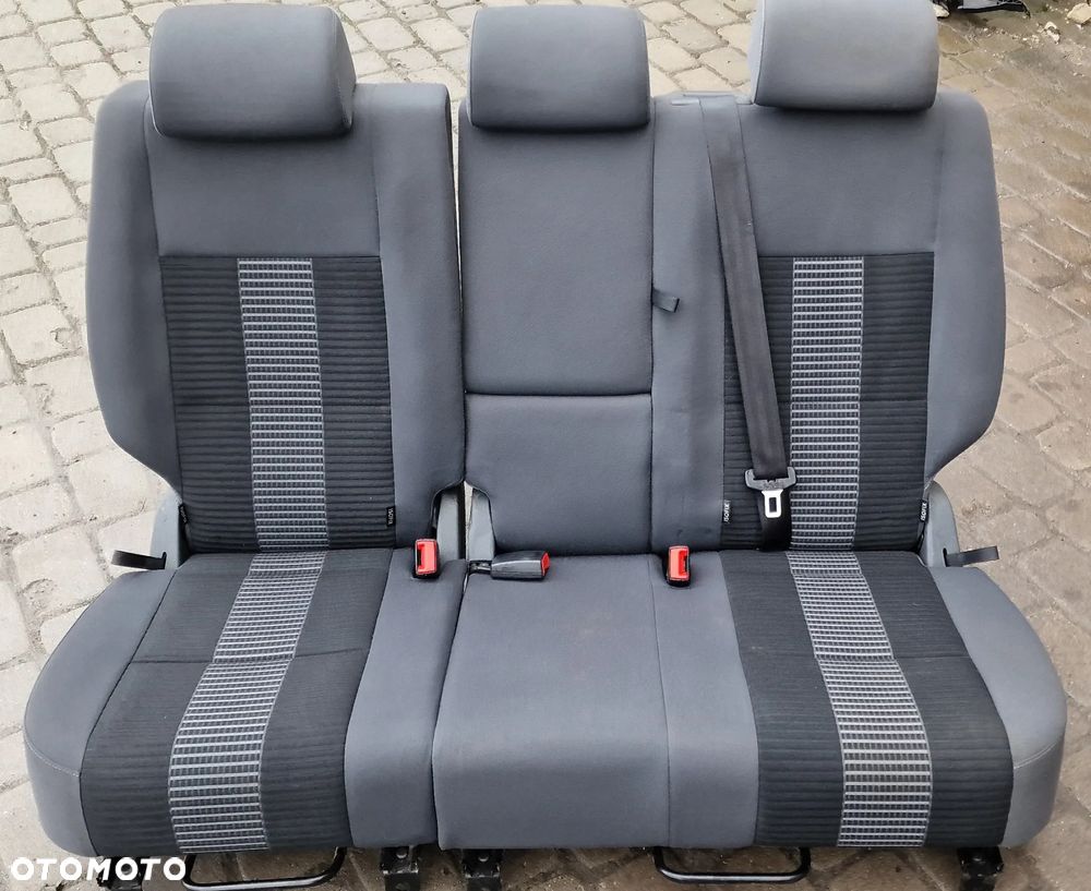 KANAPA TYŁ TYLNA VW GOLF V PLUS LIFT - 1